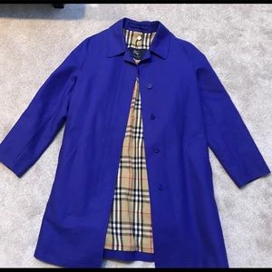 Burberry Trench Coat - Women’s Size 8
